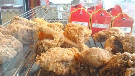 Hisana Fried Chicken Bandar Lor Restaurant Kediri