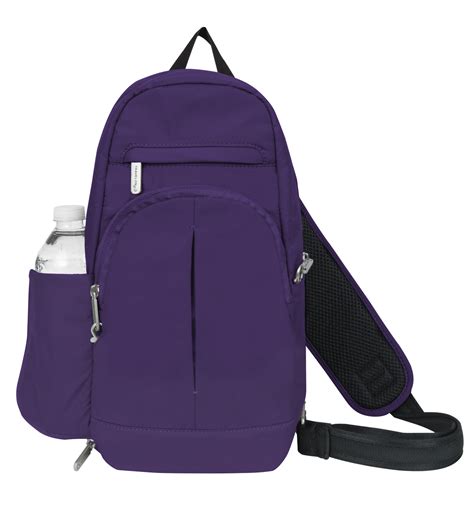 Travelon Anti Theft Classic Light Sling Backpack