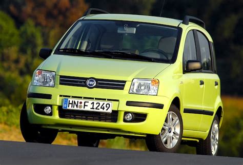 Poland 2004 Fiat Panda New Best Seller Best Selling Cars Blog