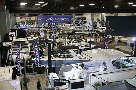 Discover Boating Miami International Boat Show | Global Lighting Forum