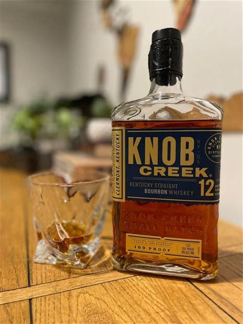 An Honest Review of Knob Creek 12 Year Bourbon