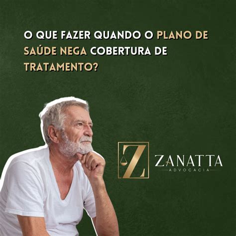 Plano De Sa De Negou Cobertura De Tratamento Saiba O Que Fazer