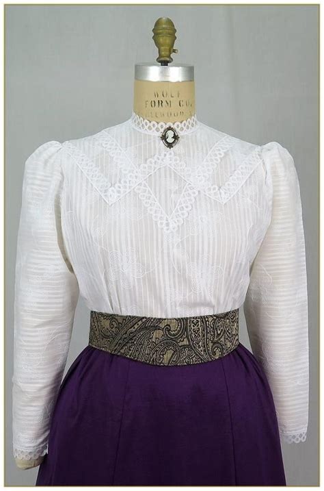 précédent corde Trahison blouse 1900 Croyant Lappareil Erreur