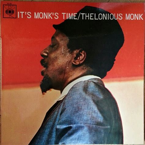 Thelonious Monk It S Monk S Time Vinyl Records Lp Cd On Cdandlp