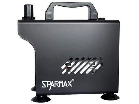 Sparmax Ac 501x Airbrush Compressor Airbrushing Craft And Graphics