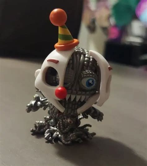 Funko Mystery Minis Five Nights At Freddys Fnaf Twisted Ones Ennard