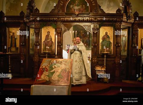 Christen Orthodox Fotos Und Bildmaterial In Hoher Aufl Sung Alamy