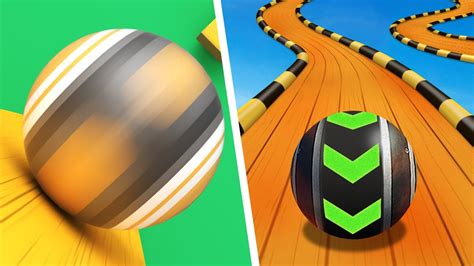 Sky Rolling Ball D Vs Action Balls New Update All Levels Gameplay