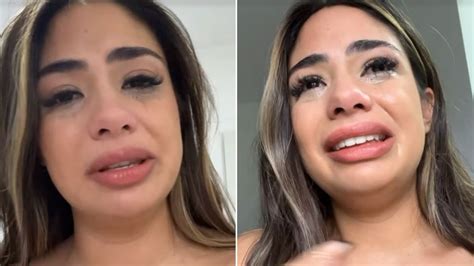 Daniela Celis ex Gran Hermano mostró la catarsis que tuvo Llorar en