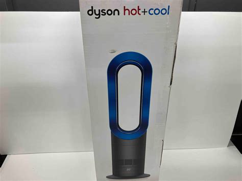 Yahoo オークション dyson AM09IB Dyson Hot Cool AM09IB ファンヒー