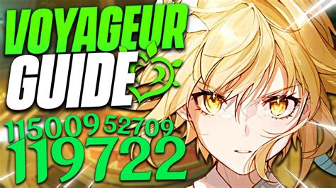 Voyageur Le Meilleur Dendro Guide Ultime Meilleur Build Et Showcase Team F2p Genshin