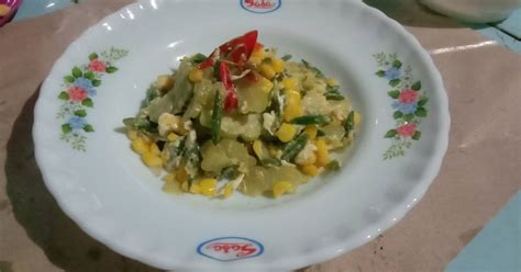 Resep Sayur Pare Enak Dan Sederhana Ala Rumahan Cookpad