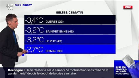 Le soleil présent ce dimanche malgré un peu de grisaille au nord et