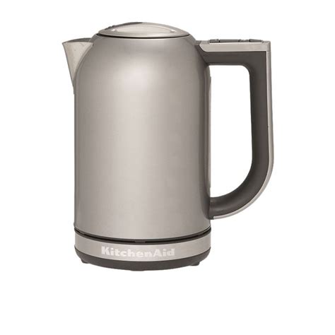 Kitchenaid Artisan Kek1835 Electric Kettle 17l Contour Silver