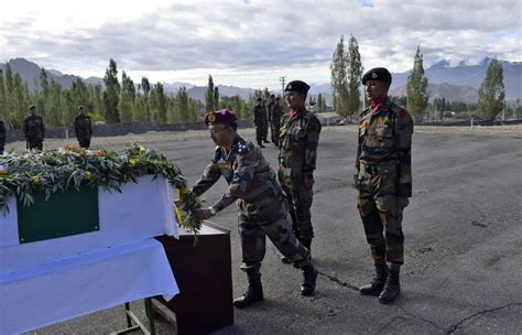 Explained: Why Indian Army Doesn't Call Its Fallen Soldiers 'Martyrs'