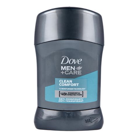 DOVE MEN CARE CLEAN COMFORT Deodorante Stick 40ml Profumeria Online