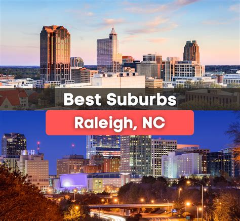 Best Raleigh Suburbs