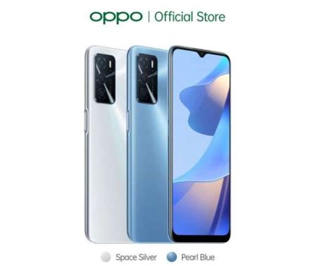 Harga Hp Oppo A16 Resmi Terbaru Ram 332gb Dan 464gb