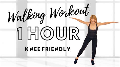 🔥knee Friendly Walking Workout🔥fast Walking For Weight Loss🔥steady State Cardio🔥all Standing🔥