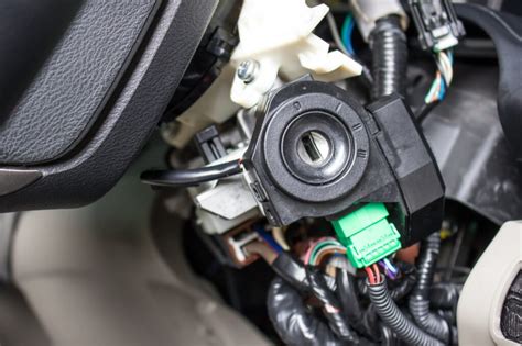 How To Bypass An Ignition Switch Plus Faqs In The Garage With