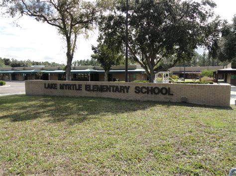 Lake Myrtle Elementary School Helping Students Reach Their Highest