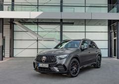 Fiche Technique Mercedes Glc S E Performance