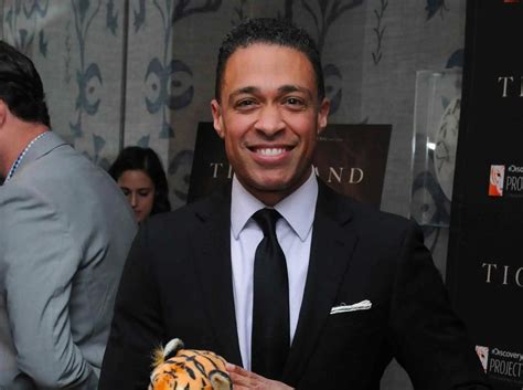 What Is T.J. Holmes Net Worth? What His Severance Package Covers