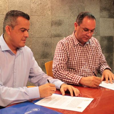 La Uan Firma Convenio Para El Fortalecimiento De La Cultura