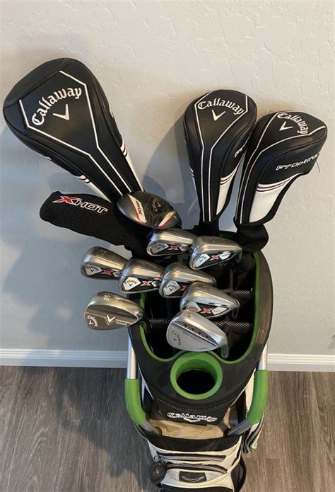 Callaway X Hot Pro Driver Settings Lsacritic