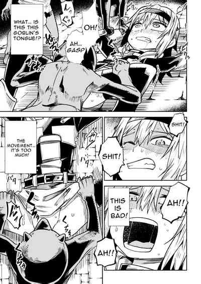 Jaintou No Boukensha Adventurer Of The Tower Of Lewdness Nhentai Hentai Doujinshi And Manga