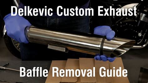 Delkevic Exhaust Baffles Online Discounted Br