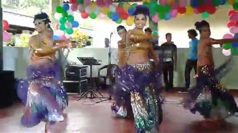 Sri Lankan Girls Dance Youtube