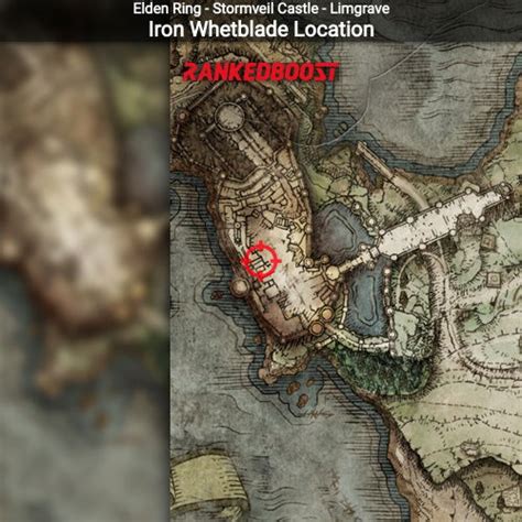 Elden Ring Iron Whetblade Where To Find