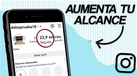 Cómo Aumentar tu Alcance EN INSTAGRAM Gana Alcance y seguidores