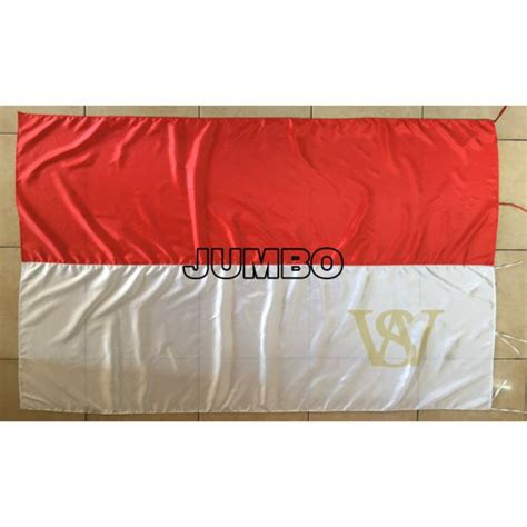 Jual Bendera Merah Putih Jumbo Bendera Indonesia Shopee Indonesia