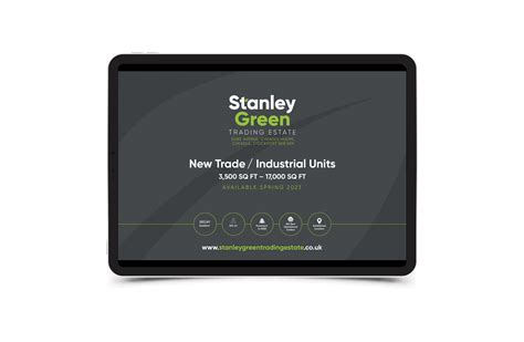 Stanley Green Cheadle Blaze Marketing