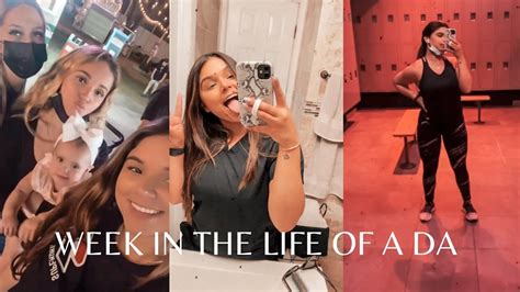 Week In The Life Of A Traveling Dental Assistant Youtube