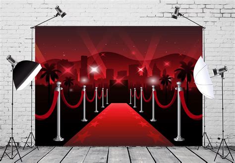 Movie Premiere Background