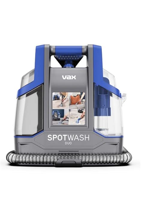 Vax SpotWash Home Pet Design Spot Cleaner Kills Over 99 Of Bacteria