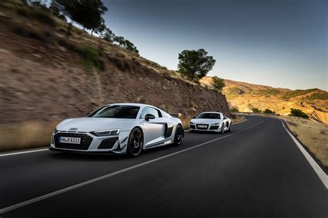 The Audi R8’s Future Is Uncertain, Electric Successor Under ...