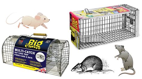 Humane Rat Trap – Pest Supply Canada