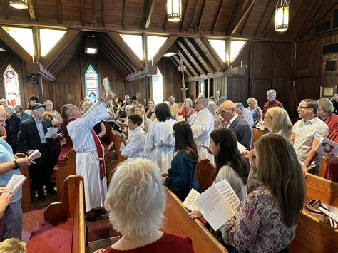 Liturgy & Worship at St Gabriel's Episcopal Church