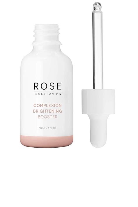 Rose Ingleton Md Complexion Brightening Booster Revolve