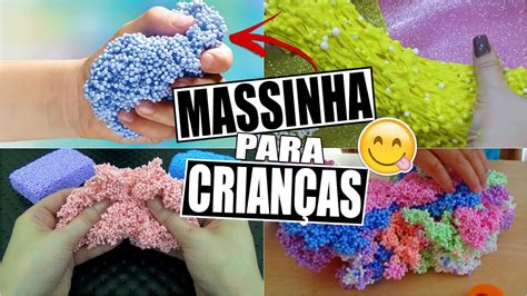 Massinha De Isopor - A MASSINHA MAIS LEGAL DO MUNDO 😱 AMOEBA DE ISOPOR - YouTube