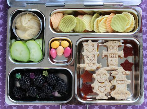 How To Make Packing Up Kids Lunches Super Easy