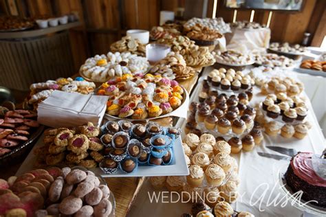 PITTSBURGH COOKIE TABLE Weddings By Alisa Pittsburgh Wedding