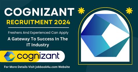 Cognizant Recruitment Walk In For Freshers Pros