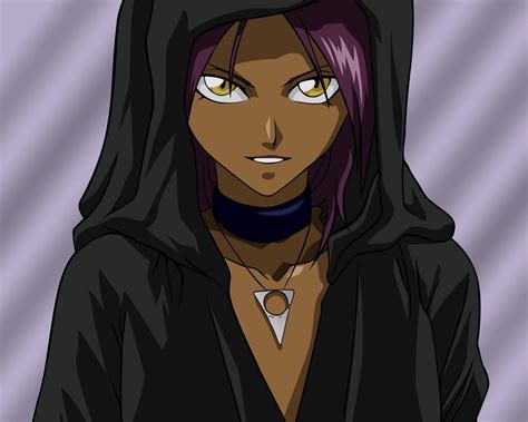 Bleach Yoruichi Outfit