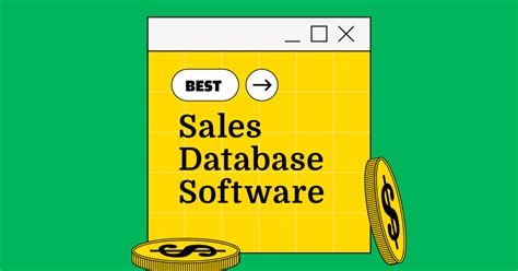 Best Sales Database Software In The Revops Team