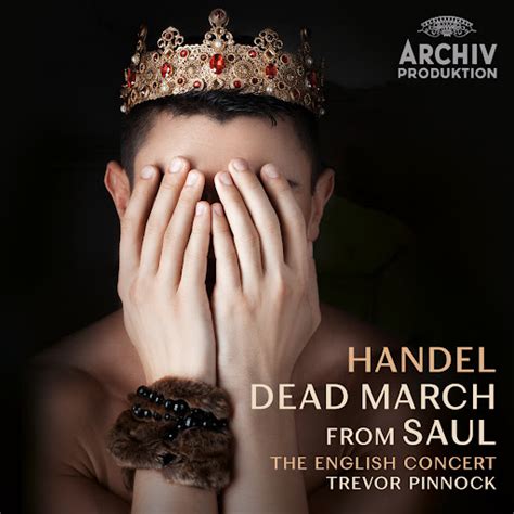 Handel Saul HWV 53 Act 3 77 March YouTube Music